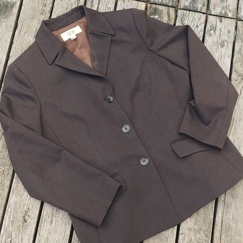 Le suit Petite blazer